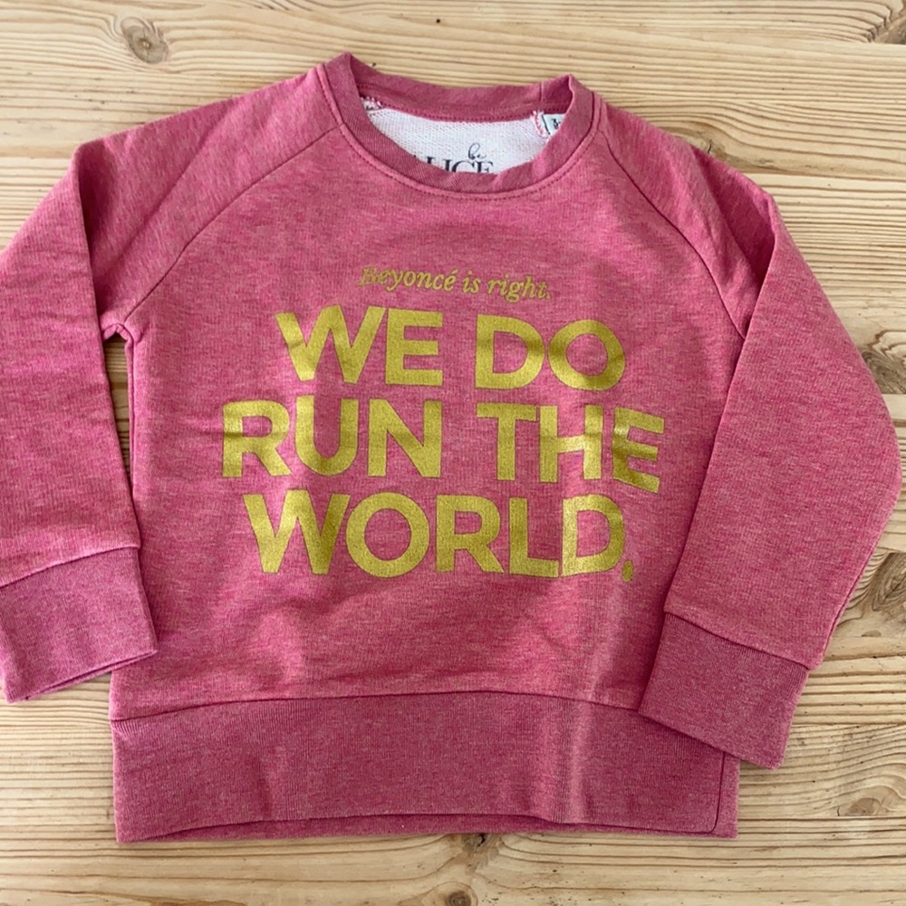 Be Alice sweater
